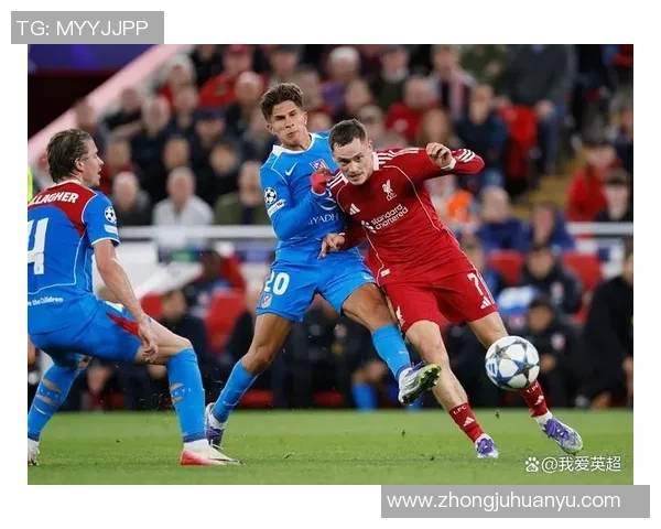 没他在利物浦2-0！1.36亿水货14场仍0球：长传离谱出边线+对立4赢1