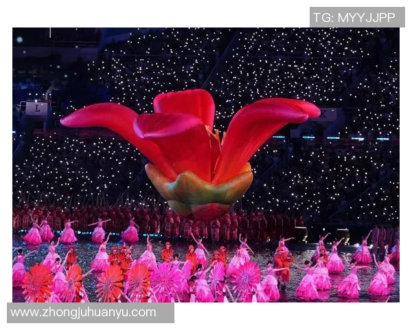 湾区自豪！三地代表团最大规划集结，十五运会开幕式现场图燃爆了